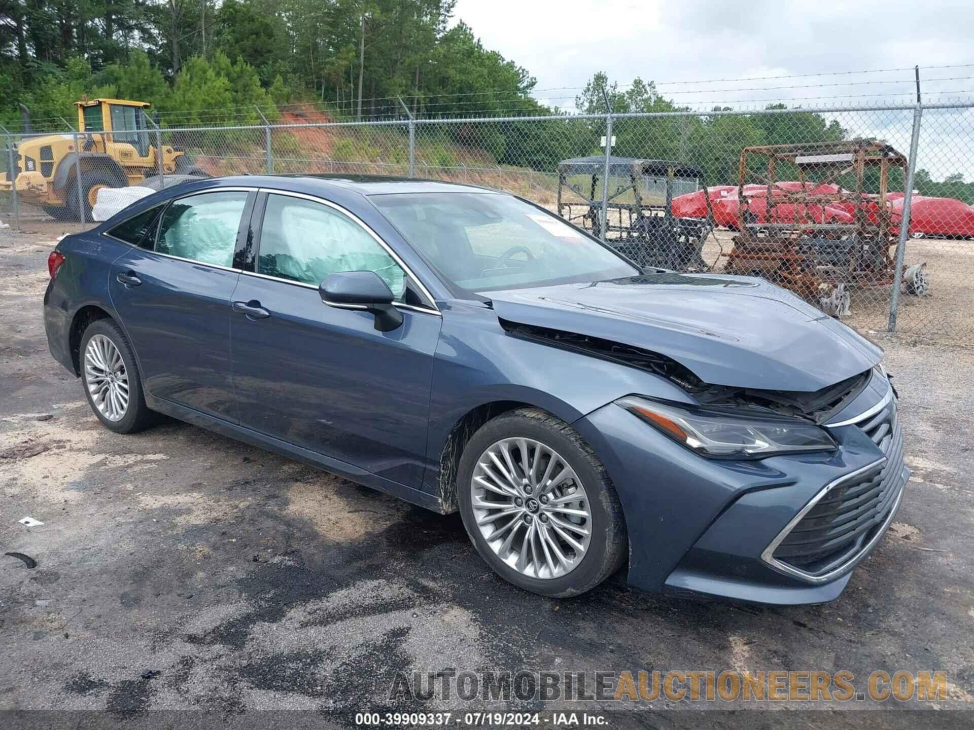 4T1DZ1FB2LU045309 TOYOTA AVALON 2020