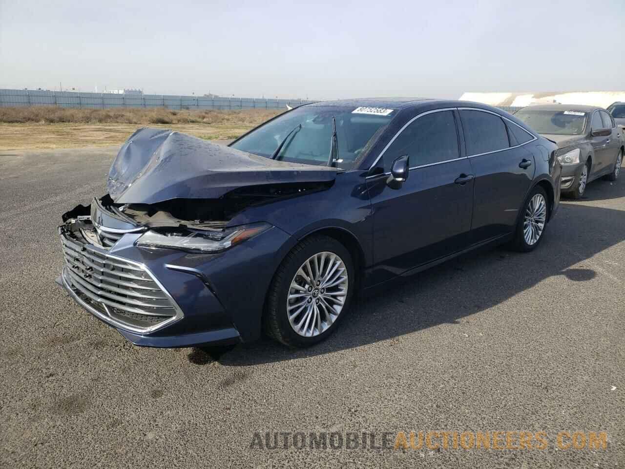 4T1DZ1FB2LU046475 TOYOTA AVALON 2020