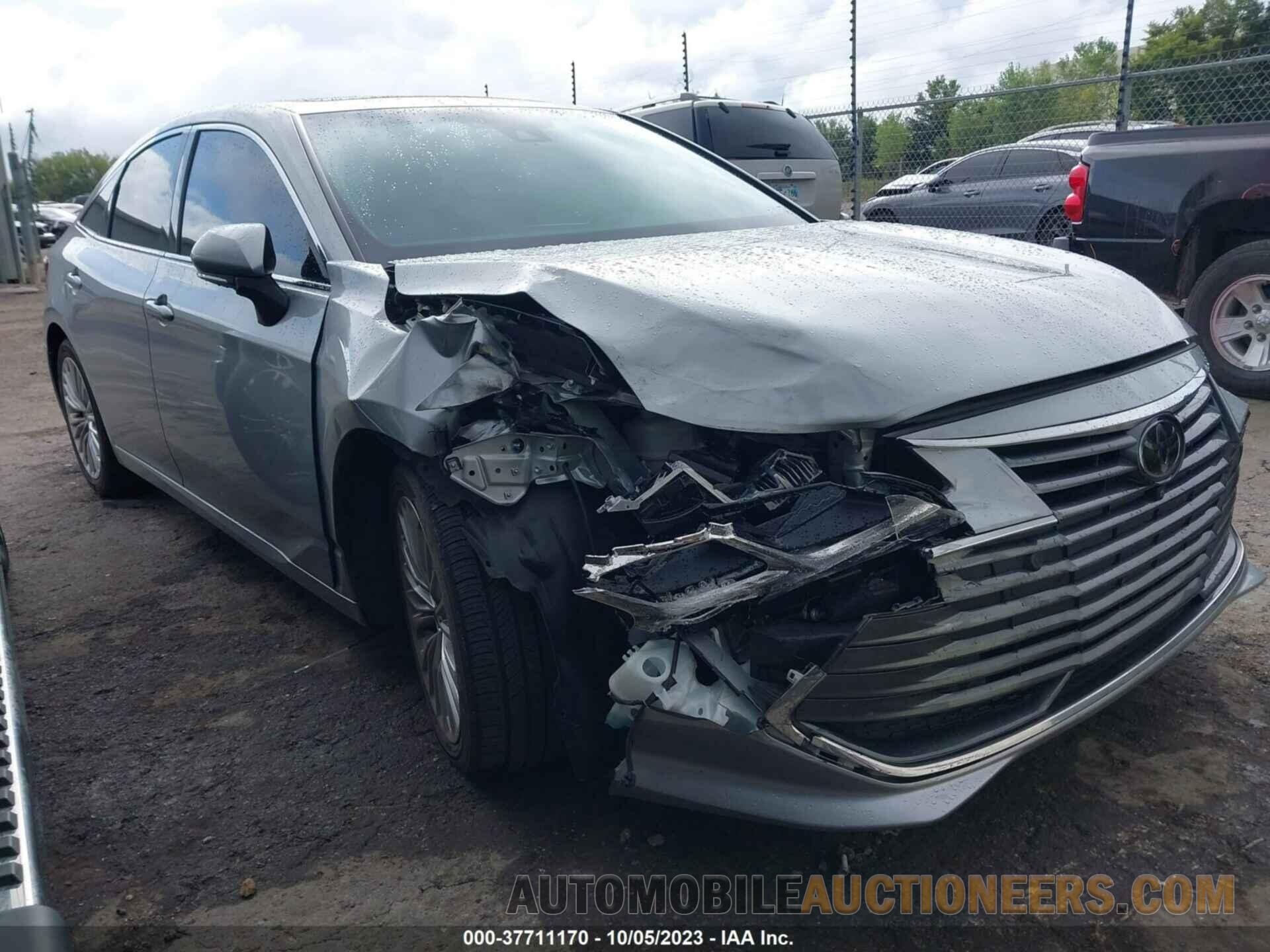 4T1DZ1FB2LU051496 TOYOTA AVALON 2020