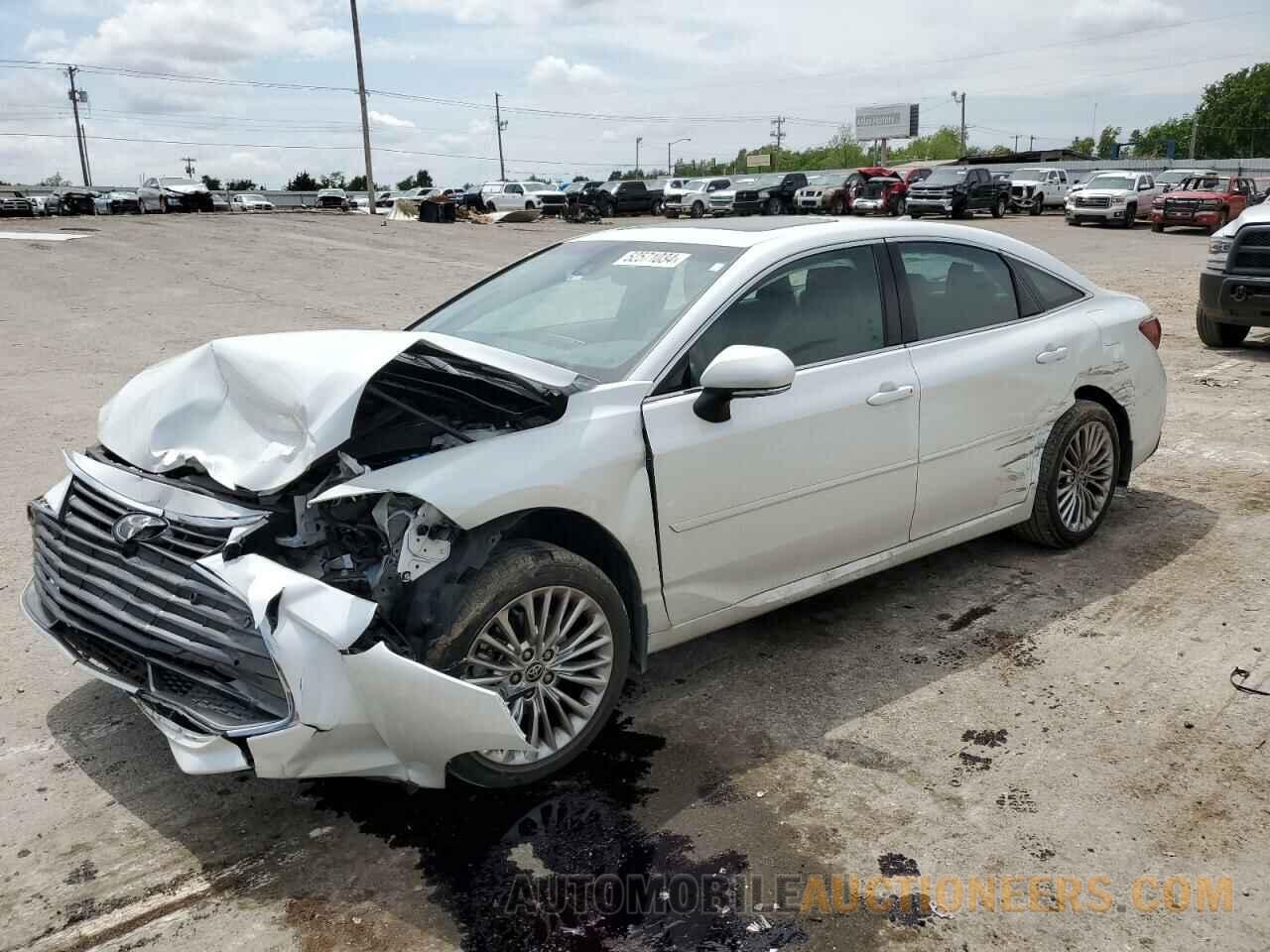 4T1DZ1FB2LU055094 TOYOTA AVALON 2020