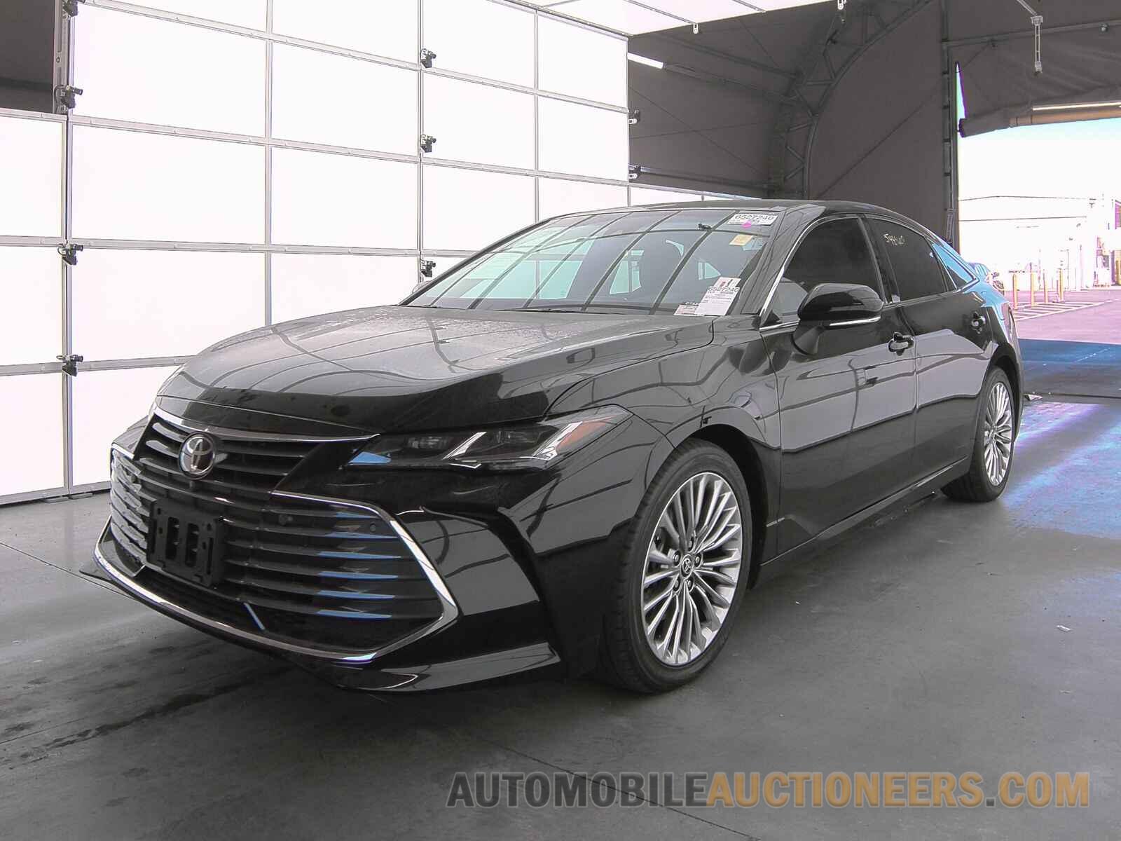 4T1DZ1FB2NU072884 Toyota Avalon 2022