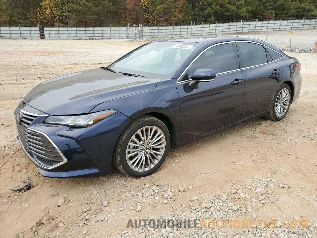 4T1DZ1FB2NU077177 TOYOTA AVALON 2022