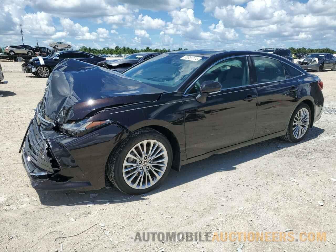 4T1DZ1FB3LU054665 TOYOTA AVALON 2020