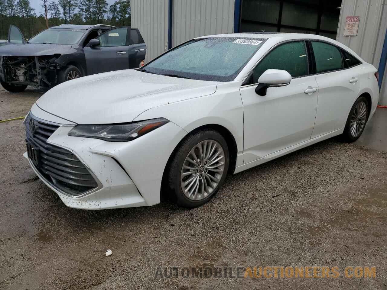 4T1DZ1FB3LU055170 TOYOTA AVALON 2020