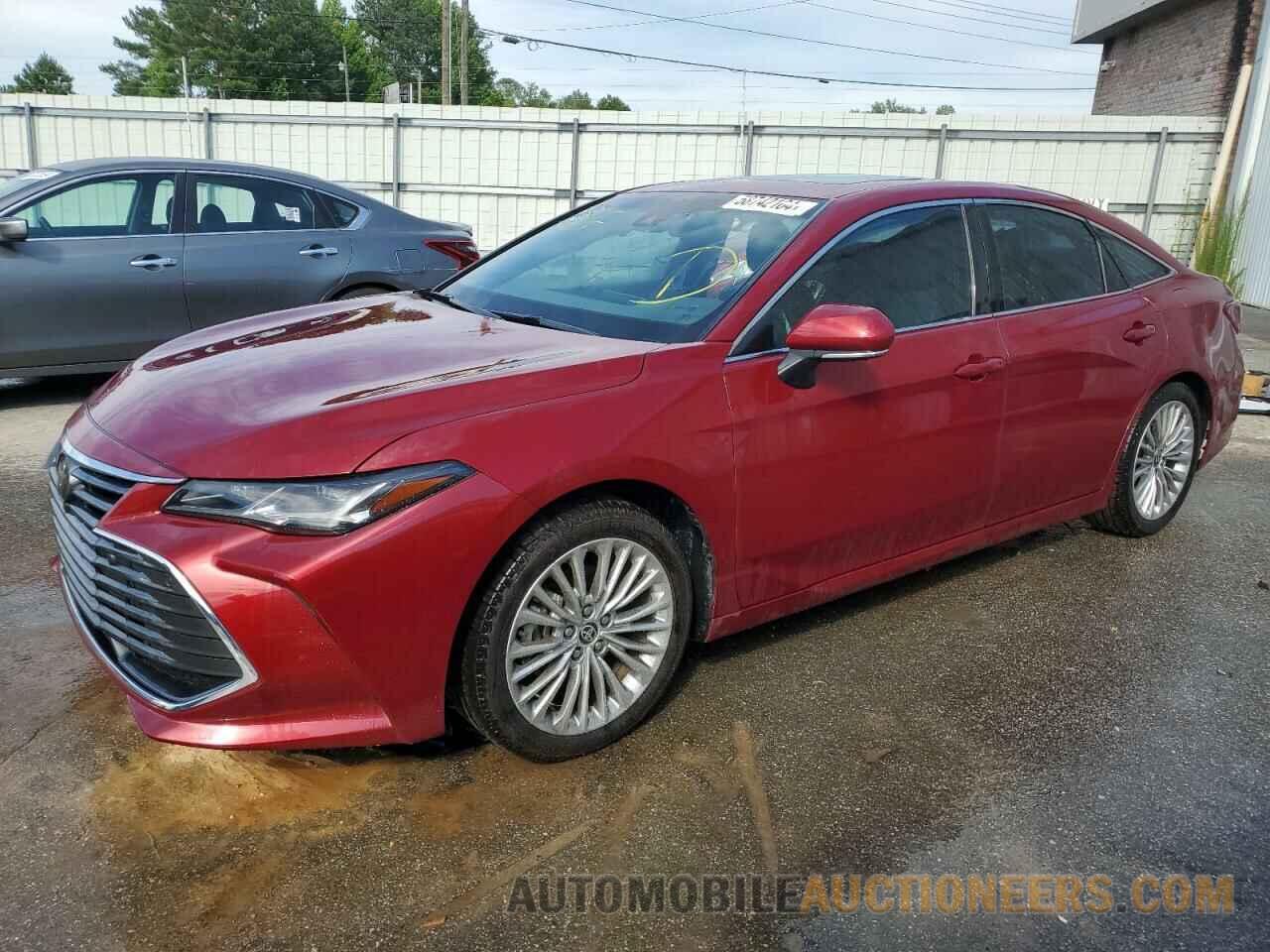 4T1DZ1FB3MU056501 TOYOTA AVALON 2021