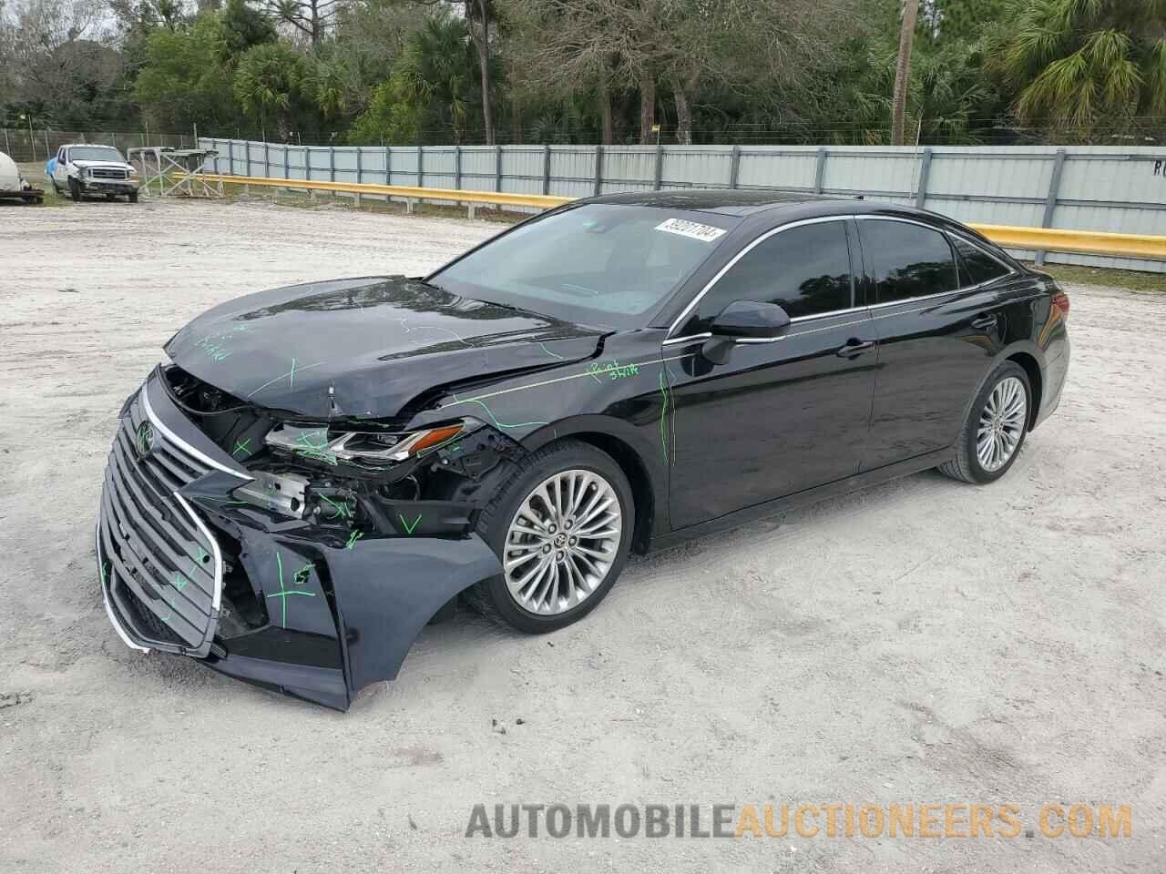 4T1DZ1FB3MU058605 TOYOTA AVALON 2021