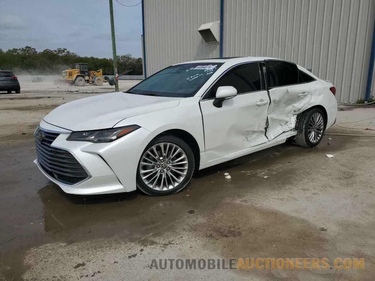 4T1DZ1FB3MU063643 TOYOTA AVALON 2021