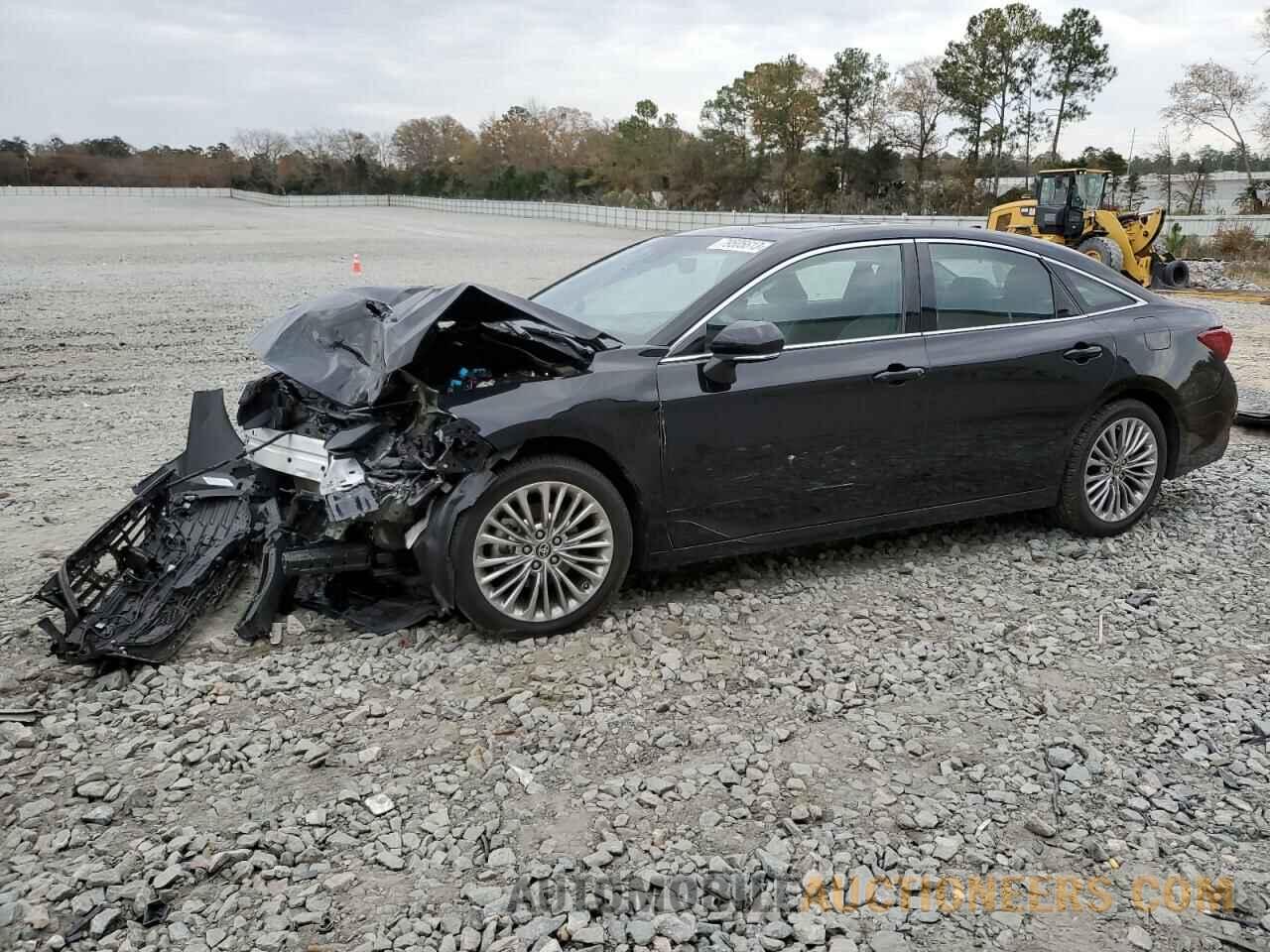 4T1DZ1FB3MU065795 TOYOTA AVALON 2021