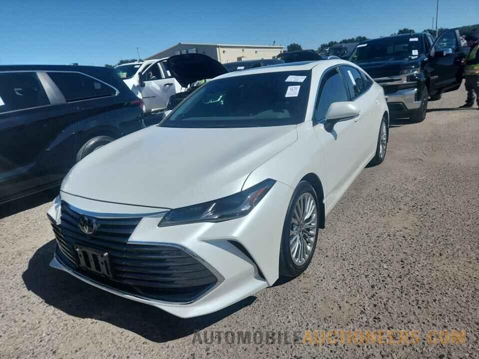 4T1DZ1FB3MU066185 Toyota Avalon 2021