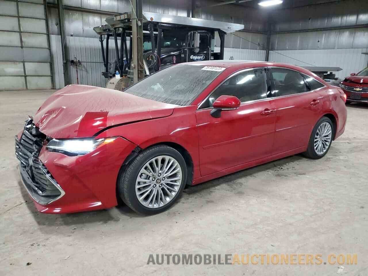 4T1DZ1FB3MU069250 TOYOTA AVALON 2021