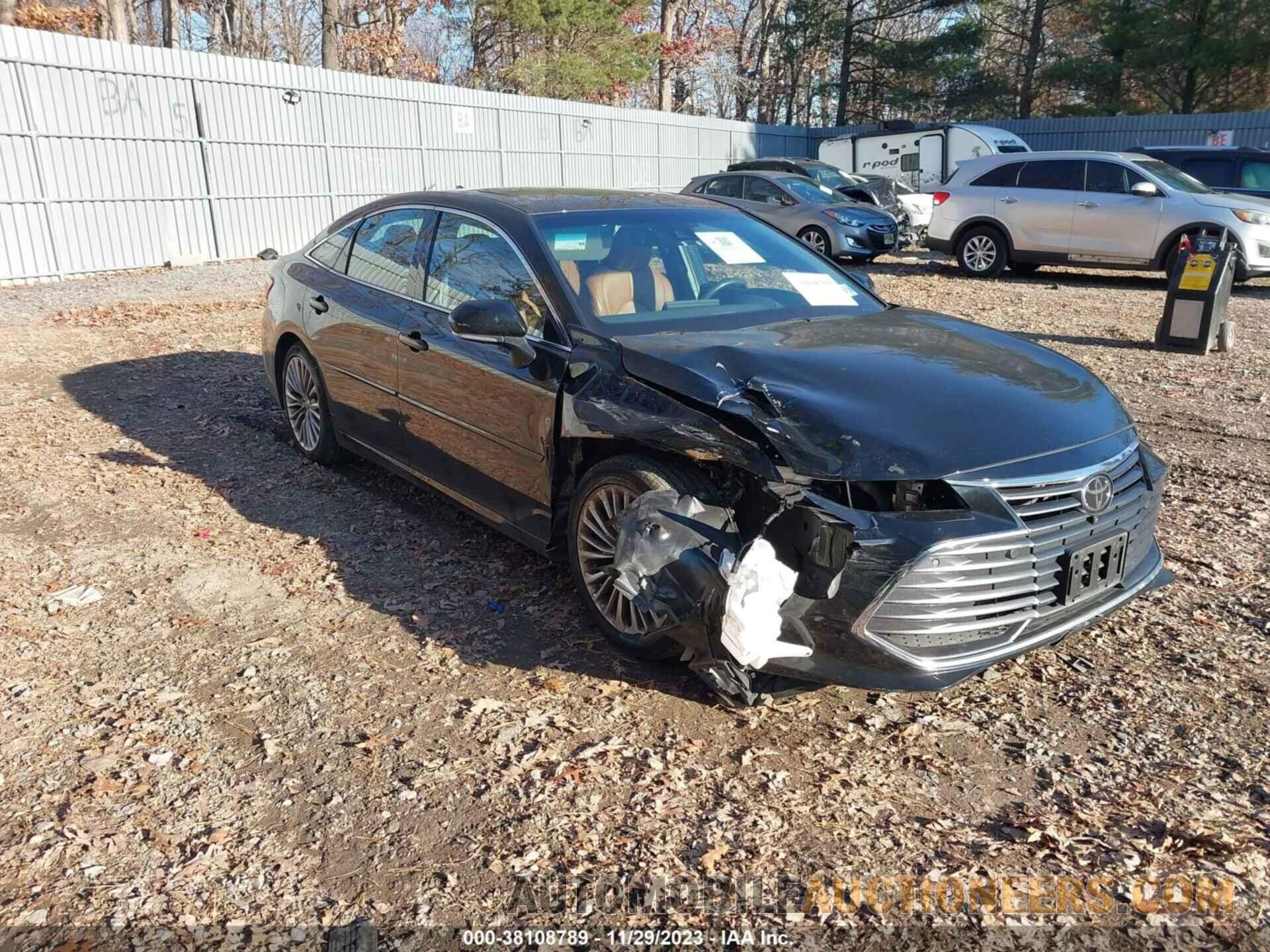 4T1DZ1FB3MU070558 TOYOTA AVALON 2021