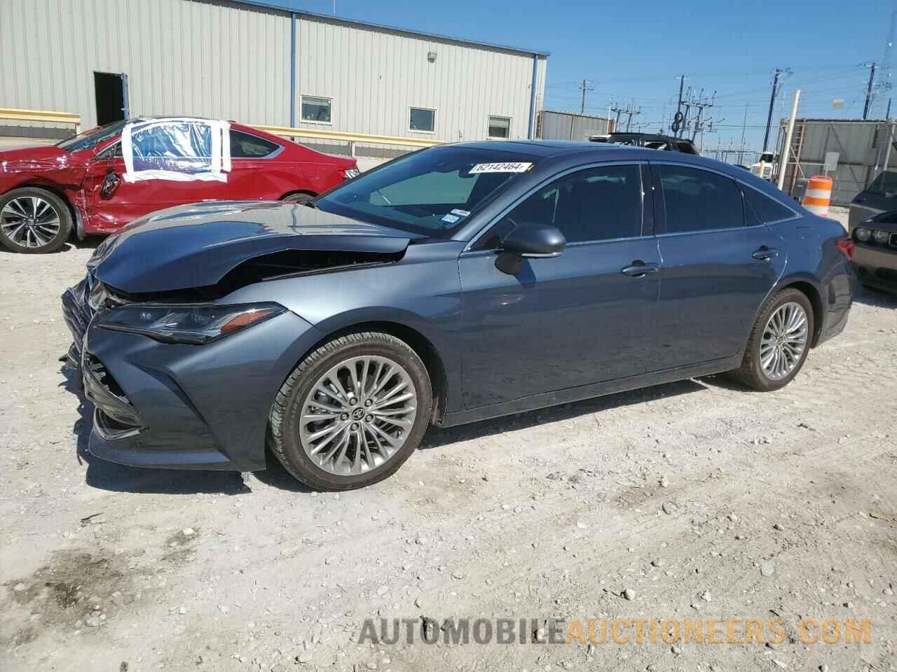 4T1DZ1FB3NU079536 TOYOTA AVALON 2022