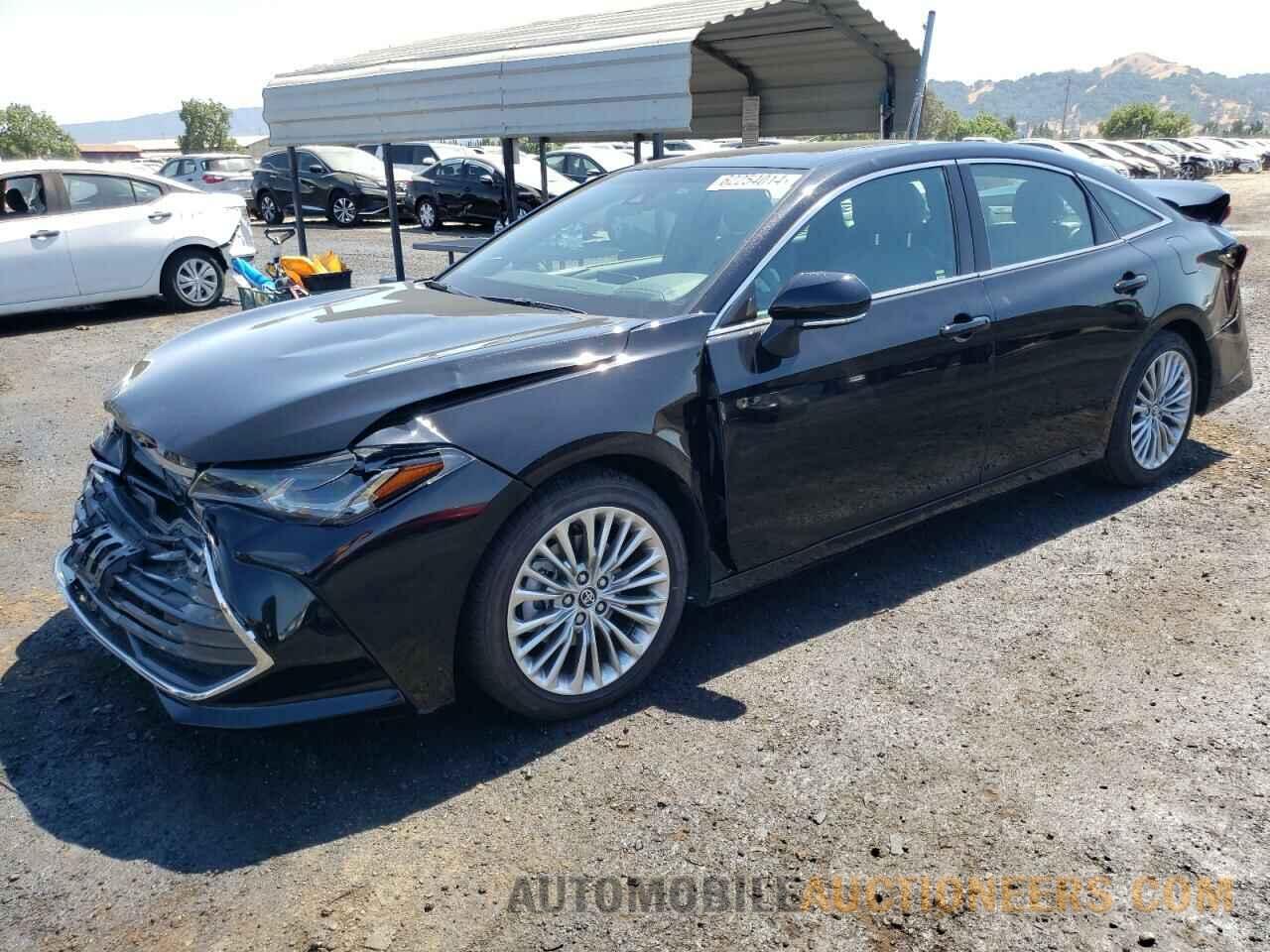 4T1DZ1FB4LU040239 TOYOTA AVALON 2020