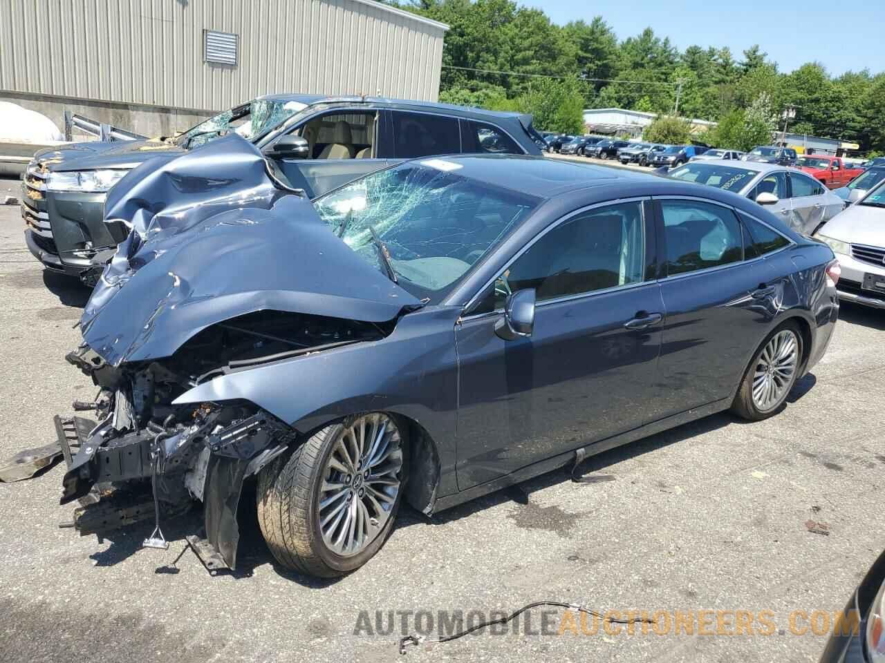 4T1DZ1FB4LU048423 TOYOTA AVALON 2020