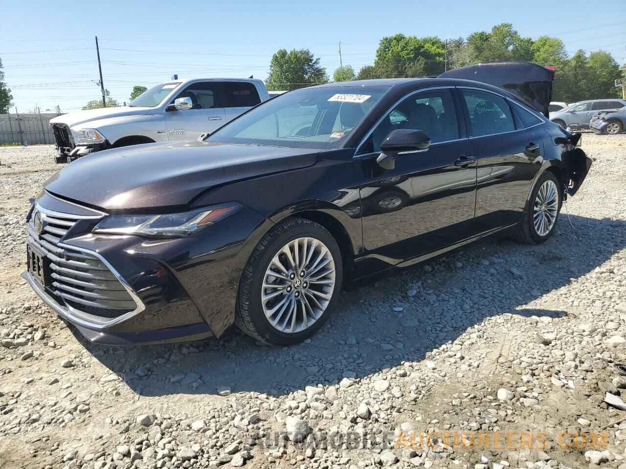 4T1DZ1FB4MU069371 TOYOTA AVALON 2021