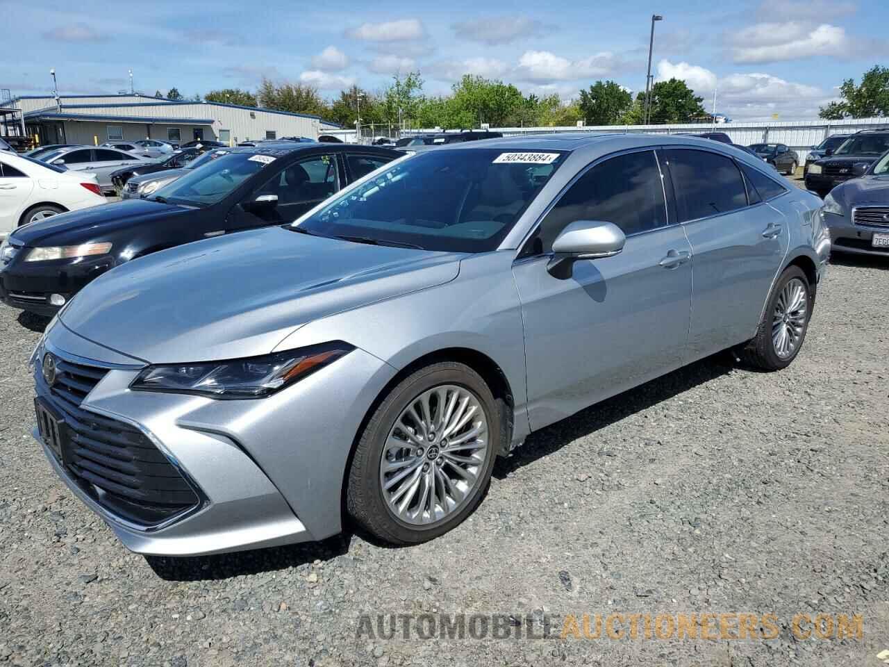 4T1DZ1FB4NU080808 TOYOTA AVALON 2022