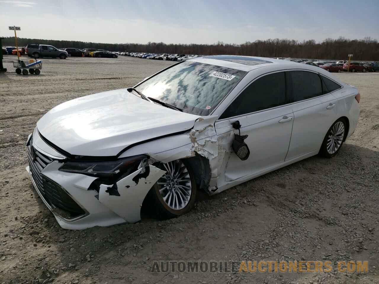 4T1DZ1FB5LU041366 TOYOTA AVALON 2020