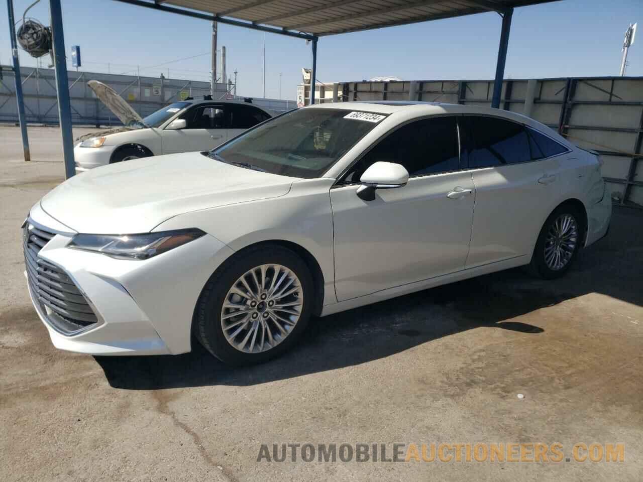 4T1DZ1FB5MU056161 TOYOTA AVALON 2021