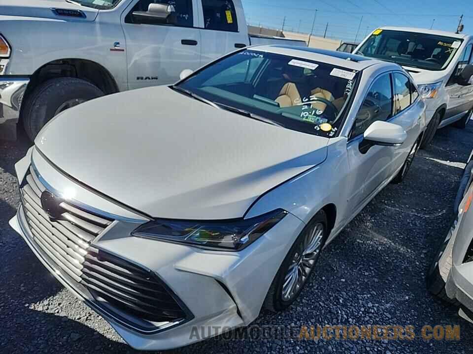 4T1DZ1FB5MU058587 Toyota Avalon 2021