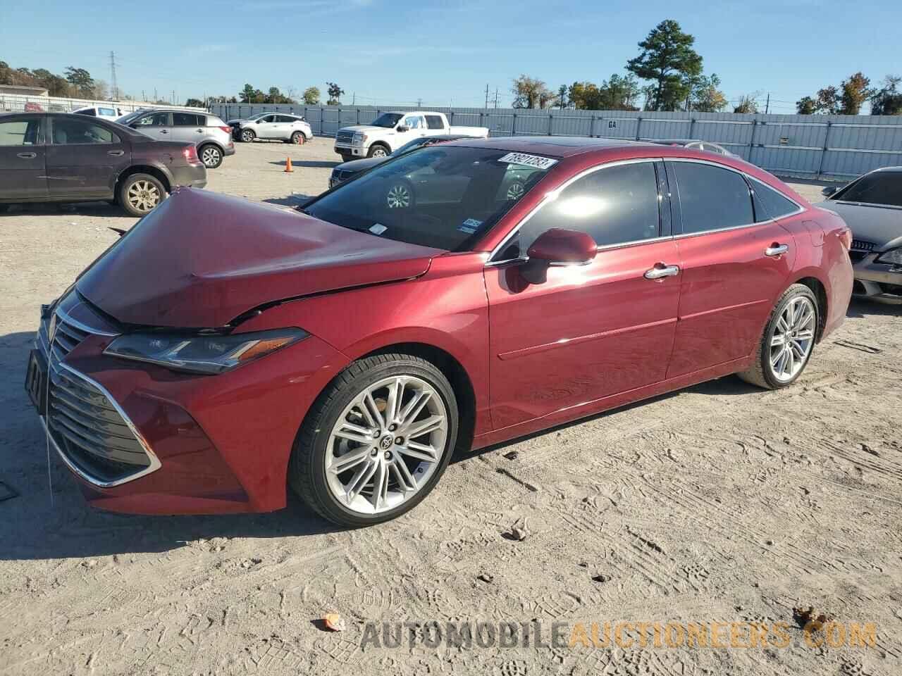 4T1DZ1FB5MU070335 TOYOTA AVALON 2021