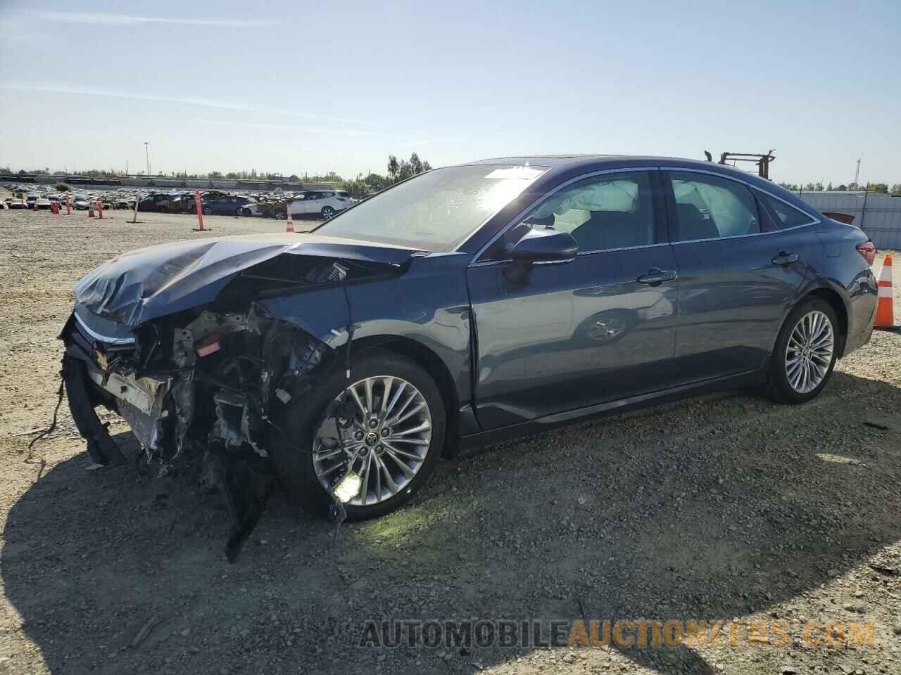 4T1DZ1FB5NU074967 TOYOTA AVALON 2022