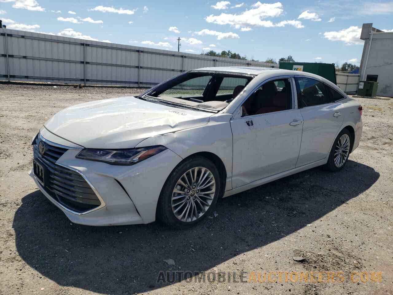 4T1DZ1FB5NU082857 TOYOTA AVALON 2022