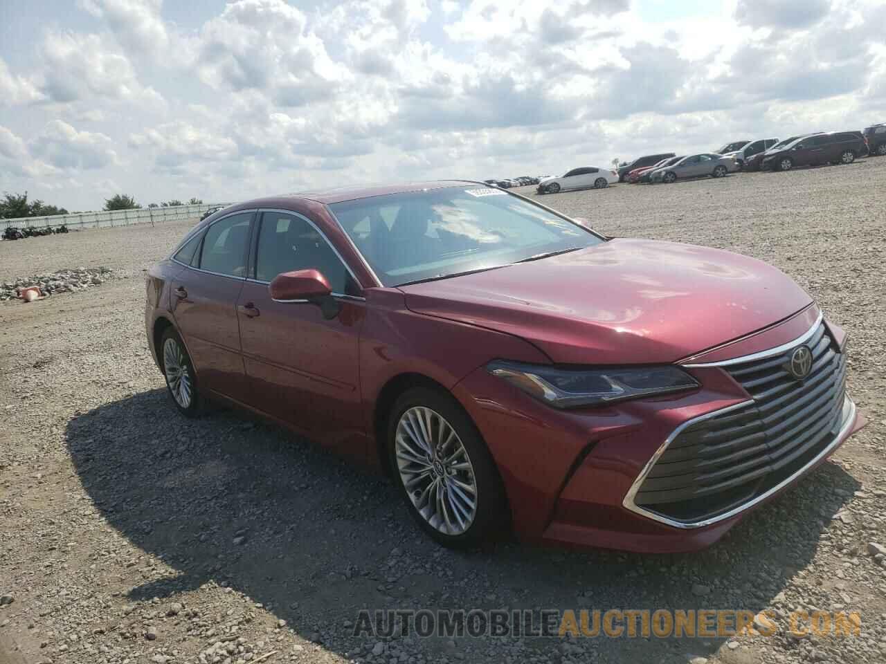 4T1DZ1FB6LU041571 TOYOTA AVALON 2020