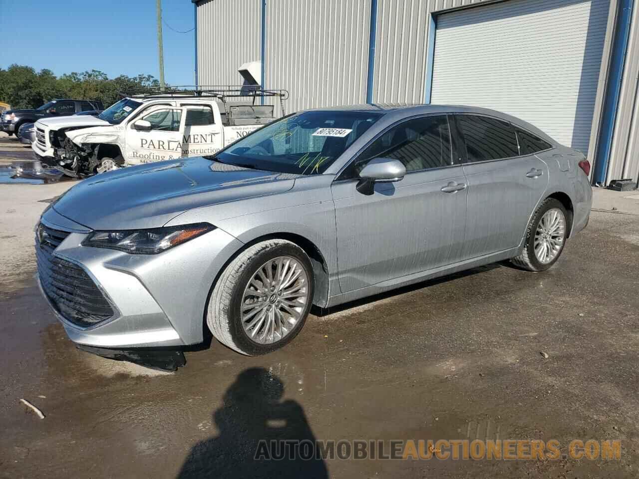 4T1DZ1FB6LU043336 TOYOTA AVALON 2020