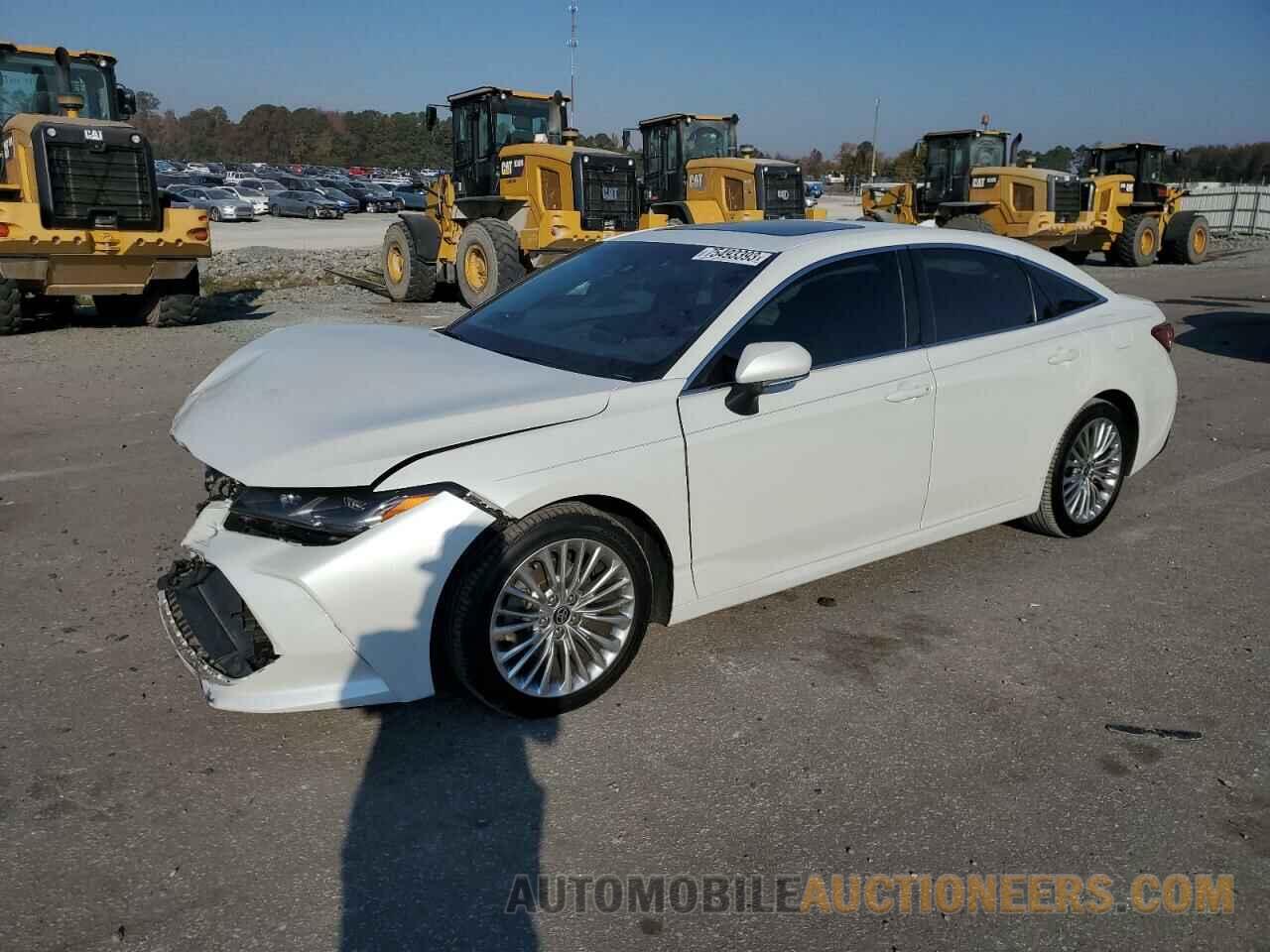 4T1DZ1FB6MU068822 TOYOTA AVALON 2021