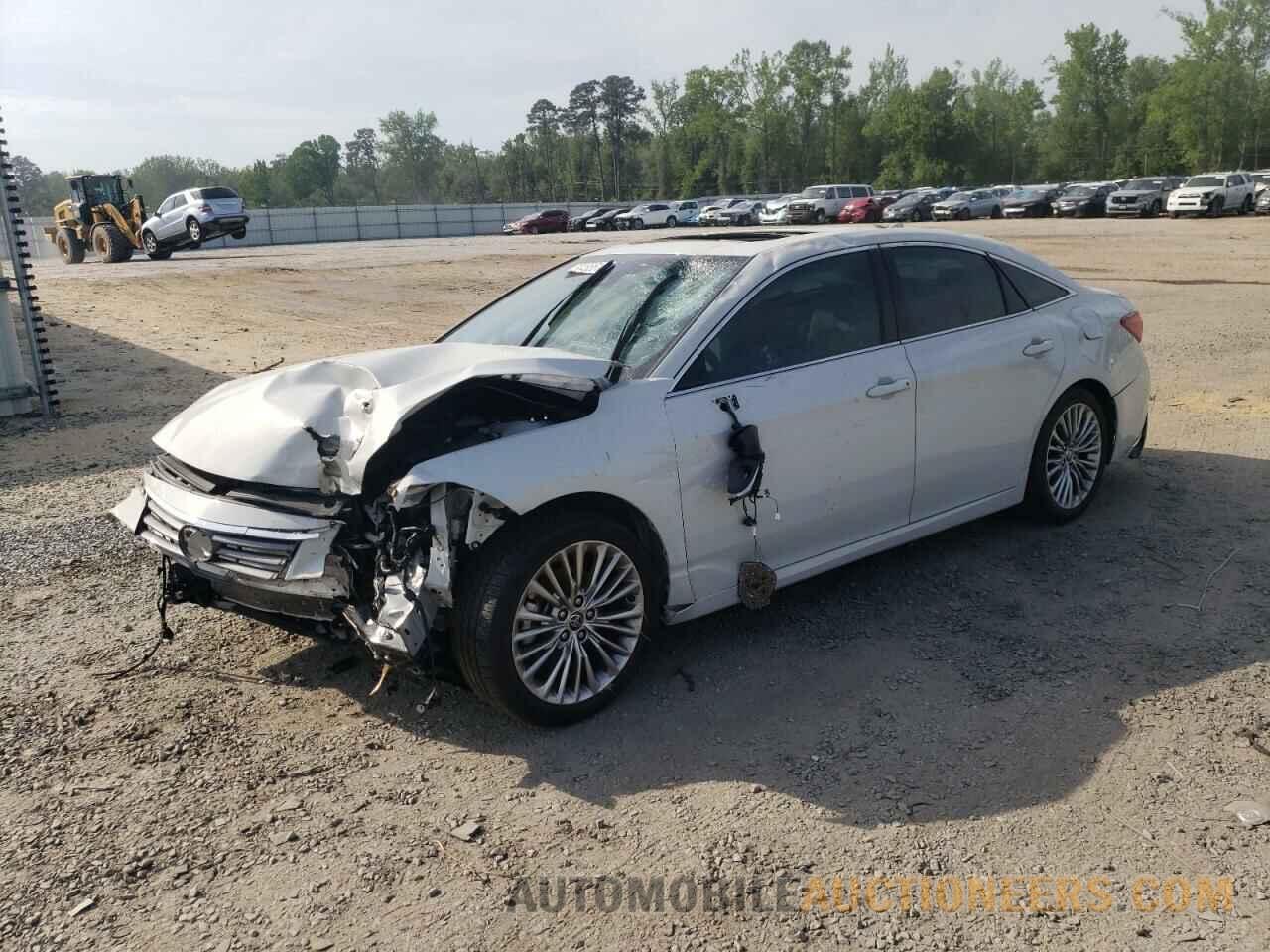 4T1DZ1FB6NU073715 TOYOTA AVALON 2022