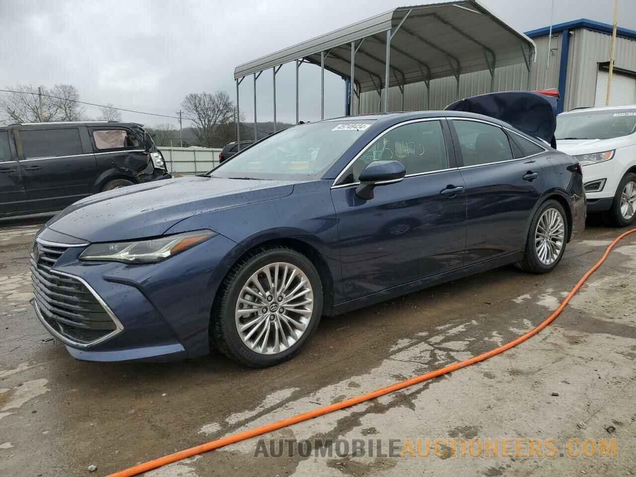 4T1DZ1FB7LU047962 TOYOTA AVALON 2020