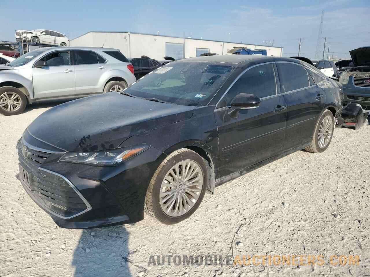 4T1DZ1FB7LU048657 TOYOTA AVALON 2020