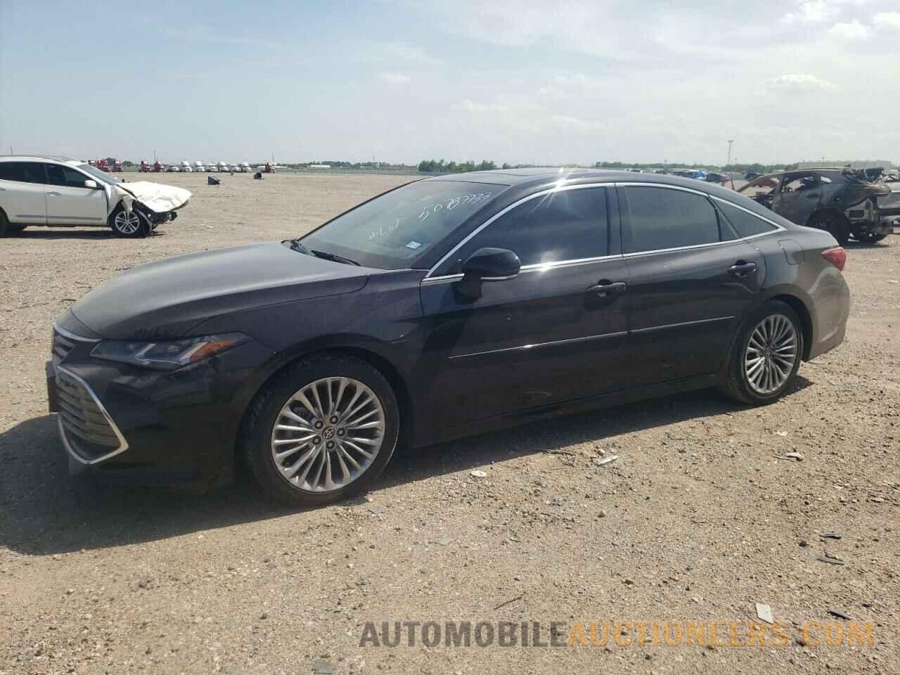 4T1DZ1FB7LU054765 TOYOTA AVALON 2020