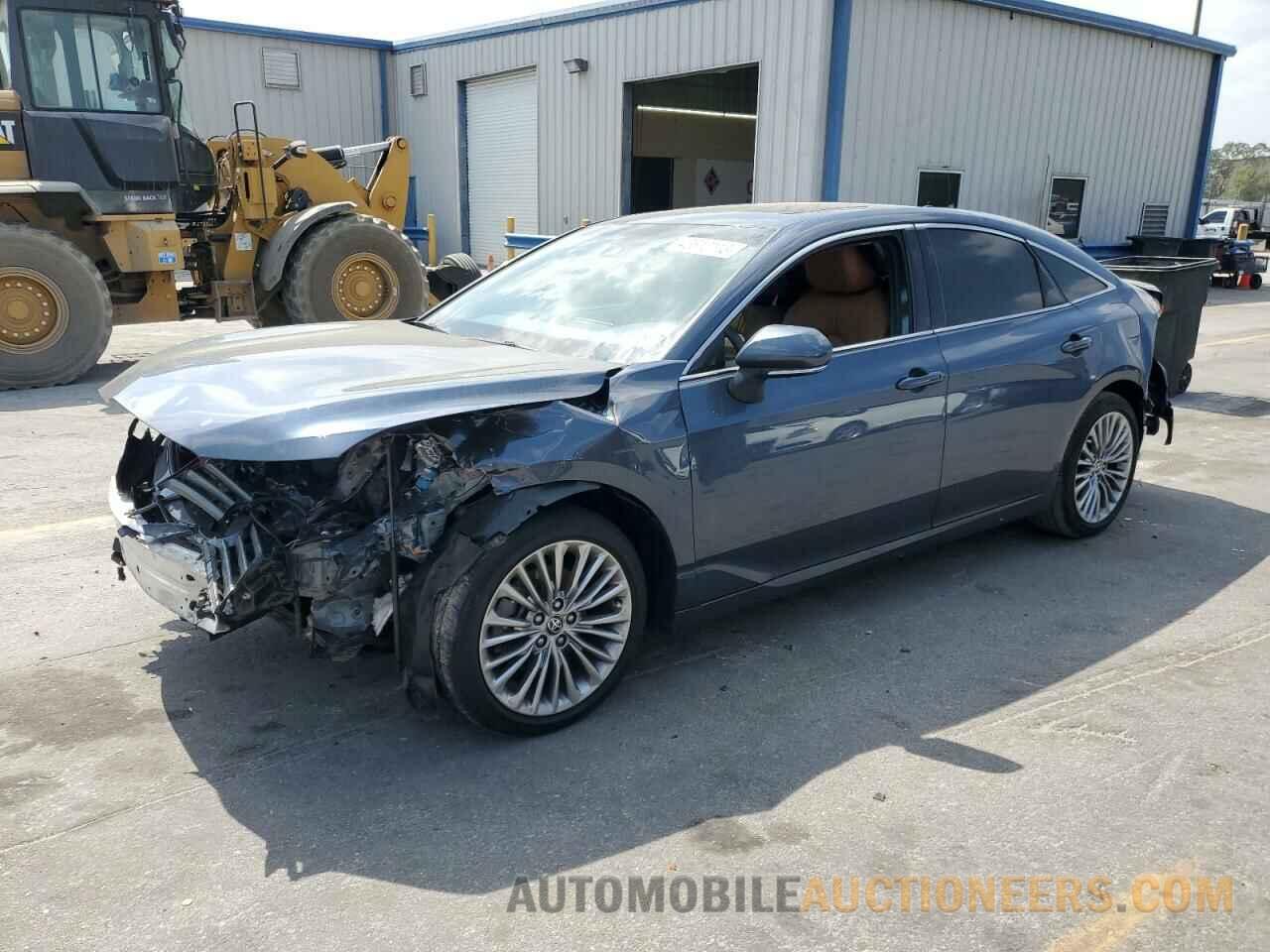 4T1DZ1FB7LU055883 TOYOTA AVALON 2020