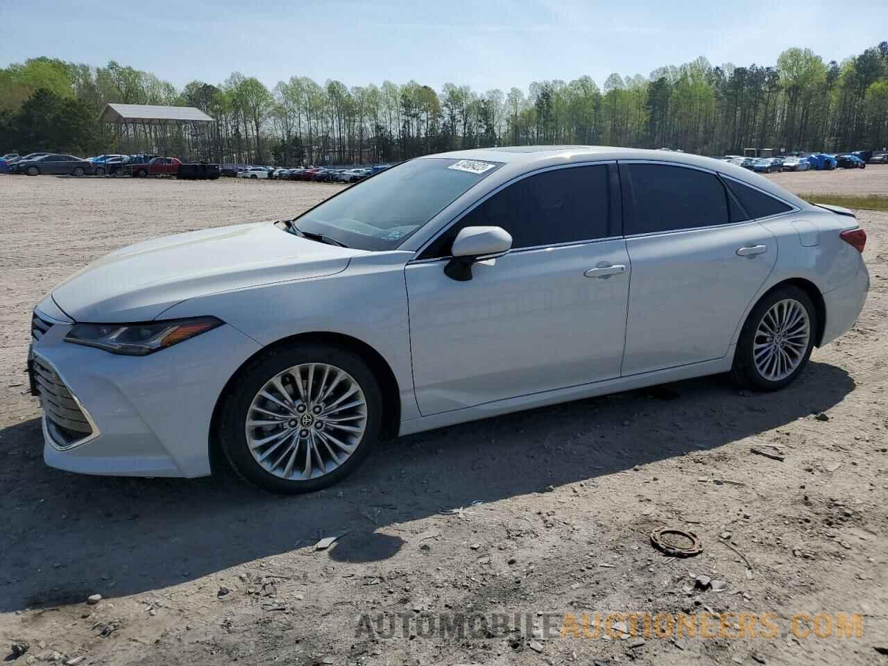 4T1DZ1FB7NU073416 TOYOTA AVALON 2022