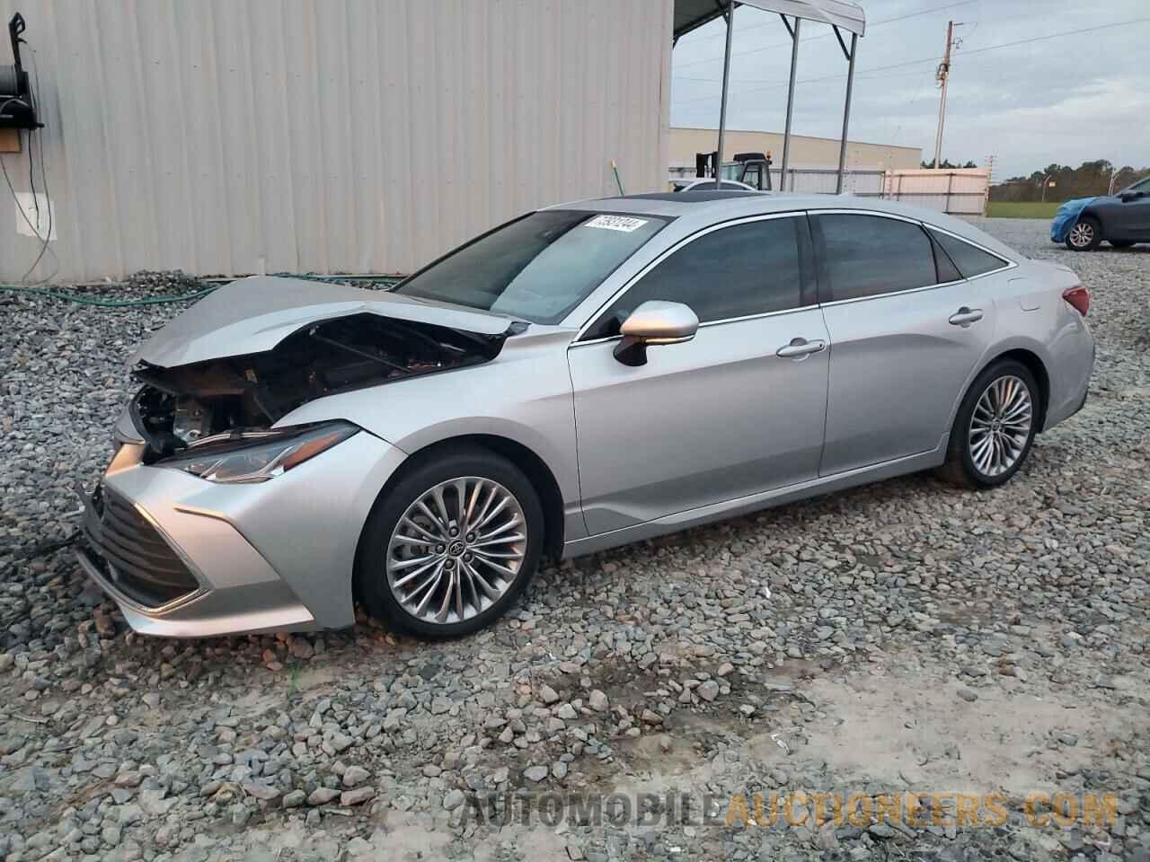 4T1DZ1FB7NU083279 TOYOTA AVALON 2022