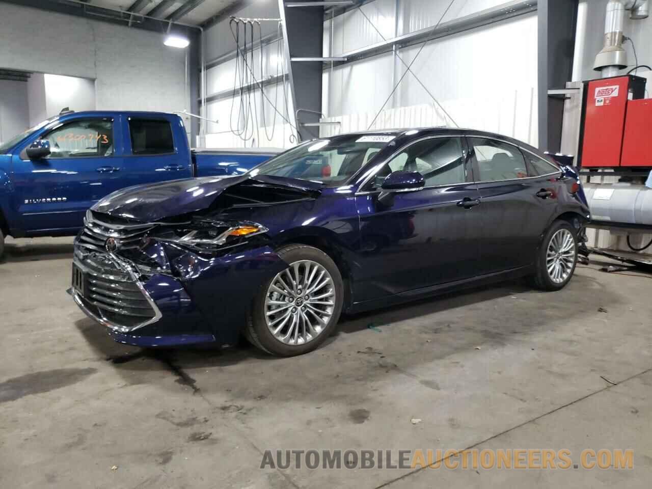 4T1DZ1FB7NU086991 TOYOTA AVALON 2022