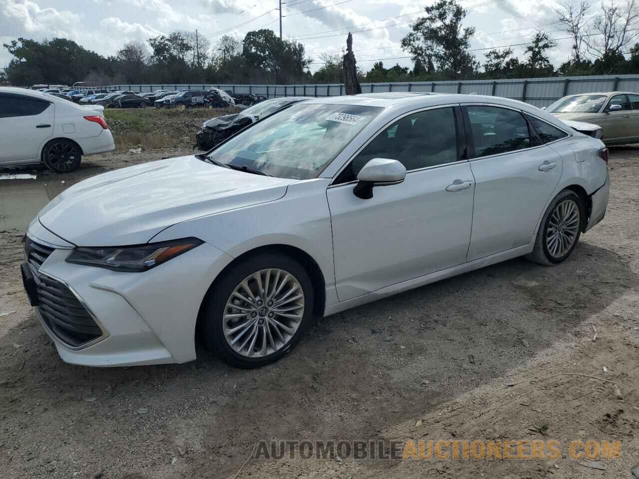 4T1DZ1FB8LU046478 TOYOTA AVALON 2020