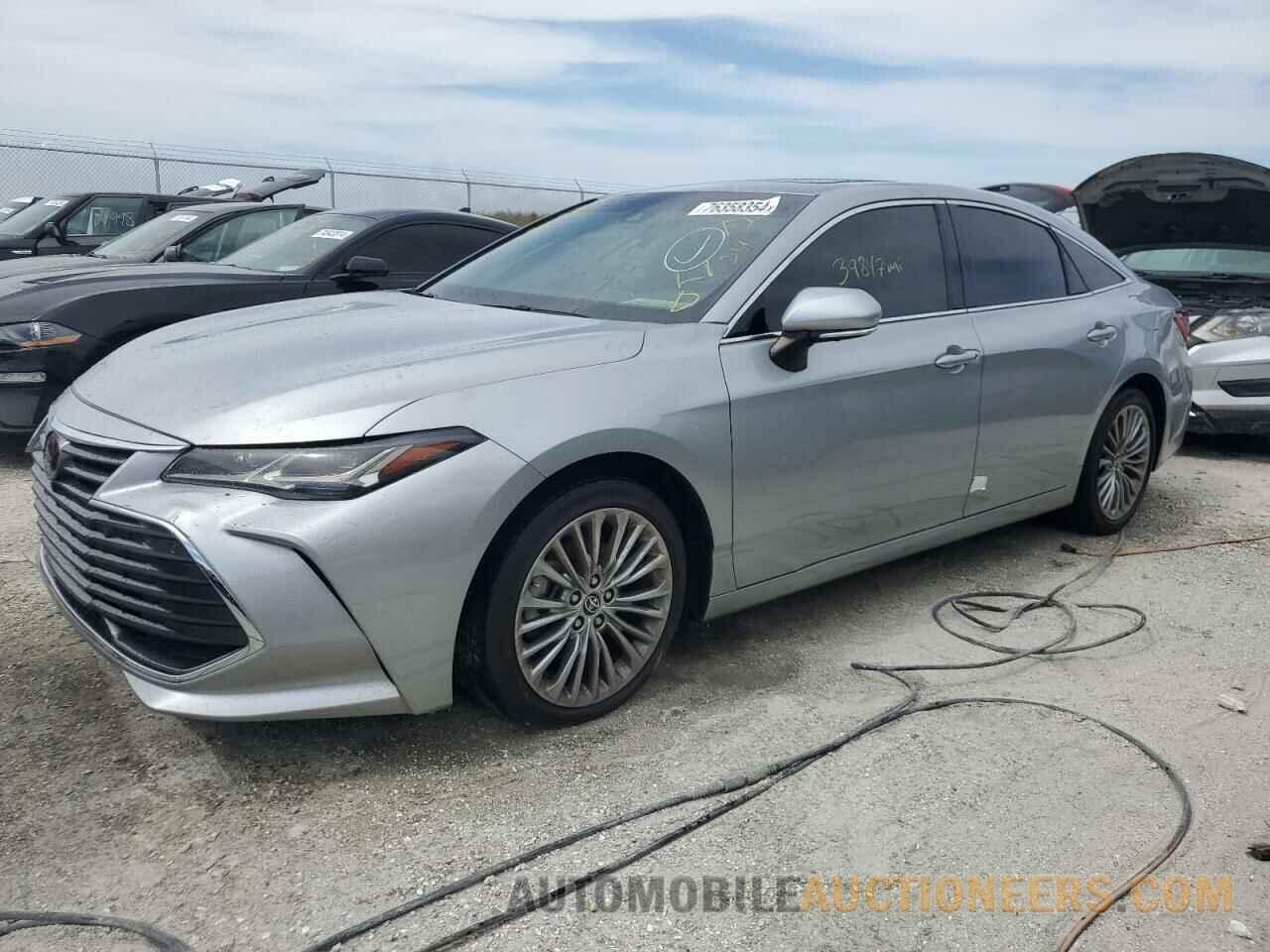 4T1DZ1FB8MU070748 TOYOTA AVALON 2021