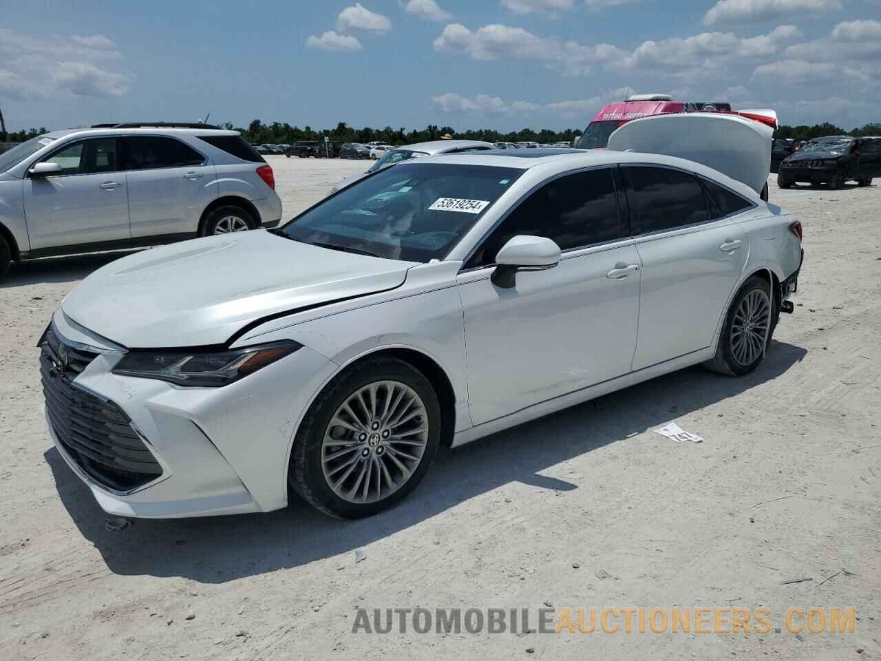 4T1DZ1FB8MU071074 TOYOTA AVALON 2021