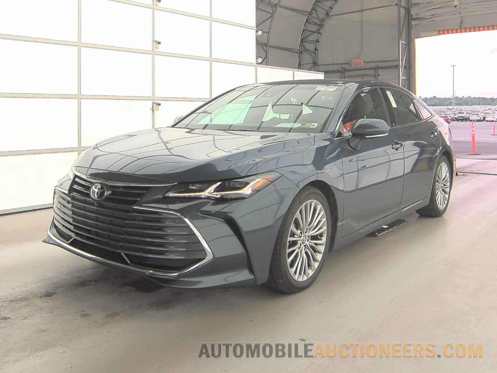 4T1DZ1FB8NU077670 Toyota Avalon 2022