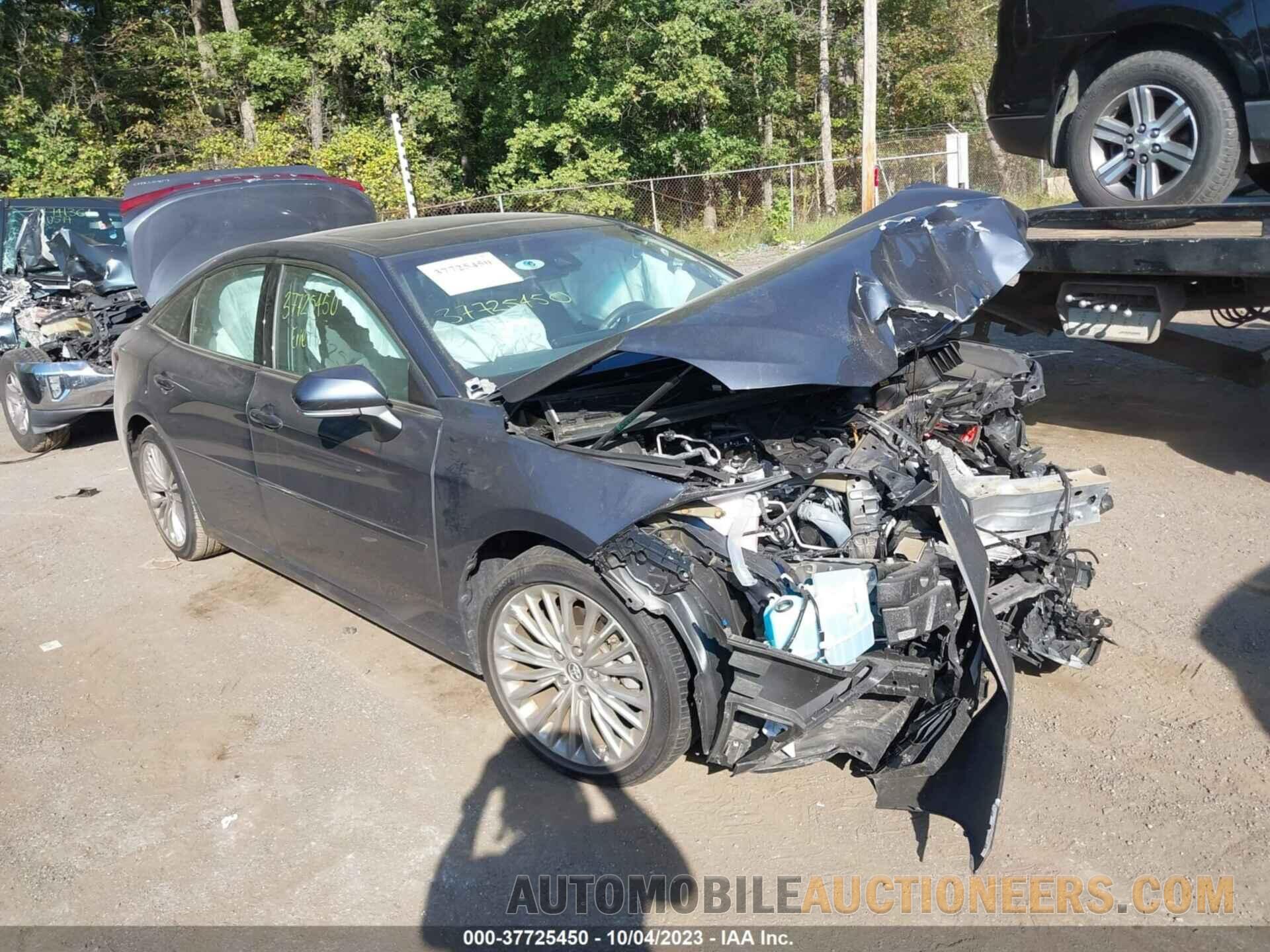 4T1DZ1FB9LU044142 TOYOTA AVALON 2020