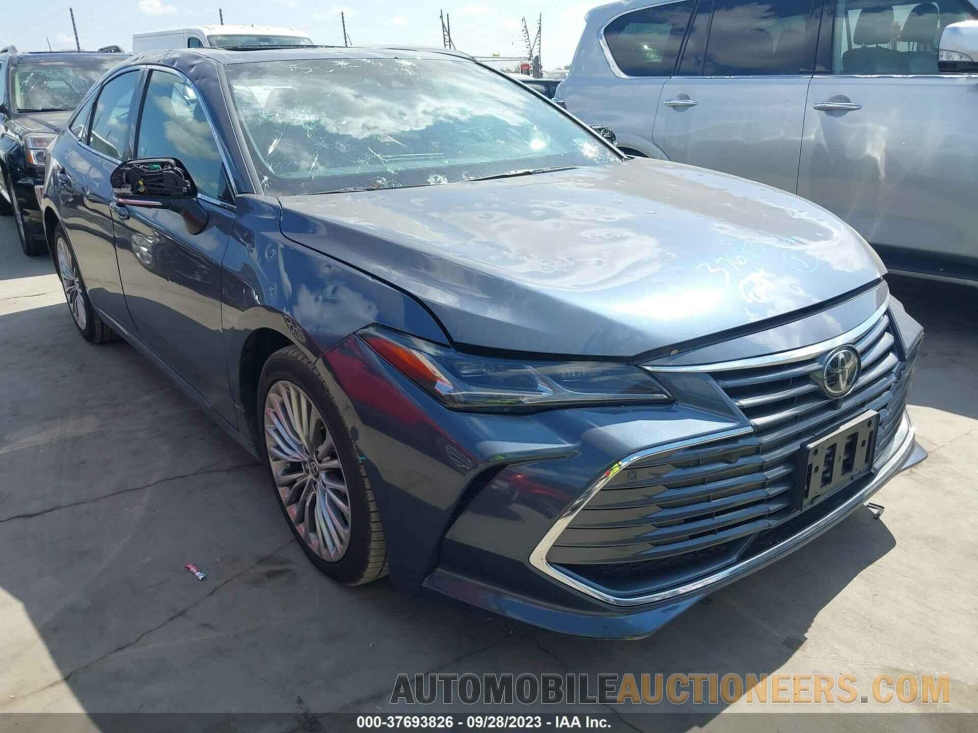 4T1DZ1FB9NU077547 TOYOTA AVALON 2022