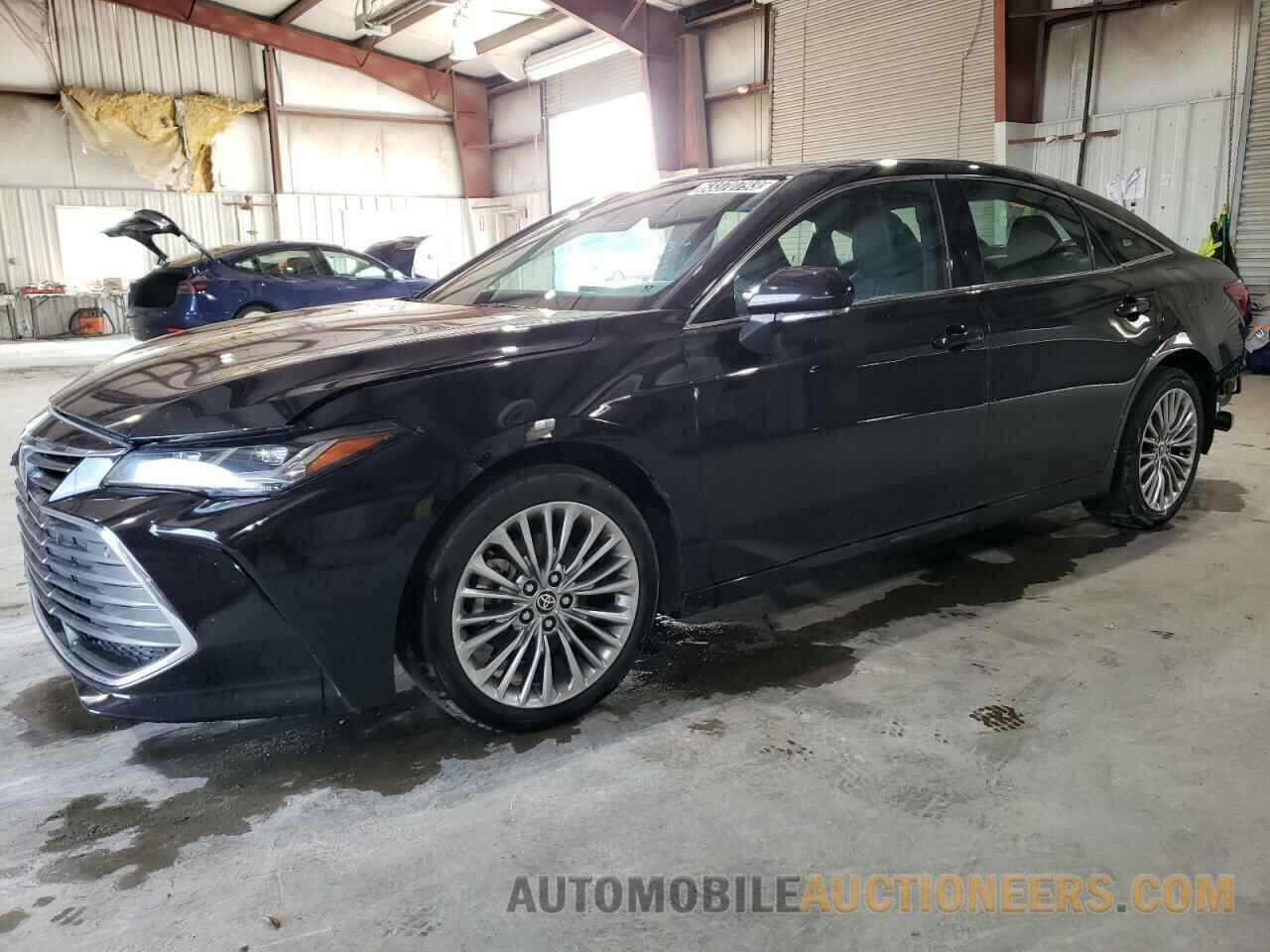 4T1DZ1FB9NU079010 TOYOTA AVALON 2022