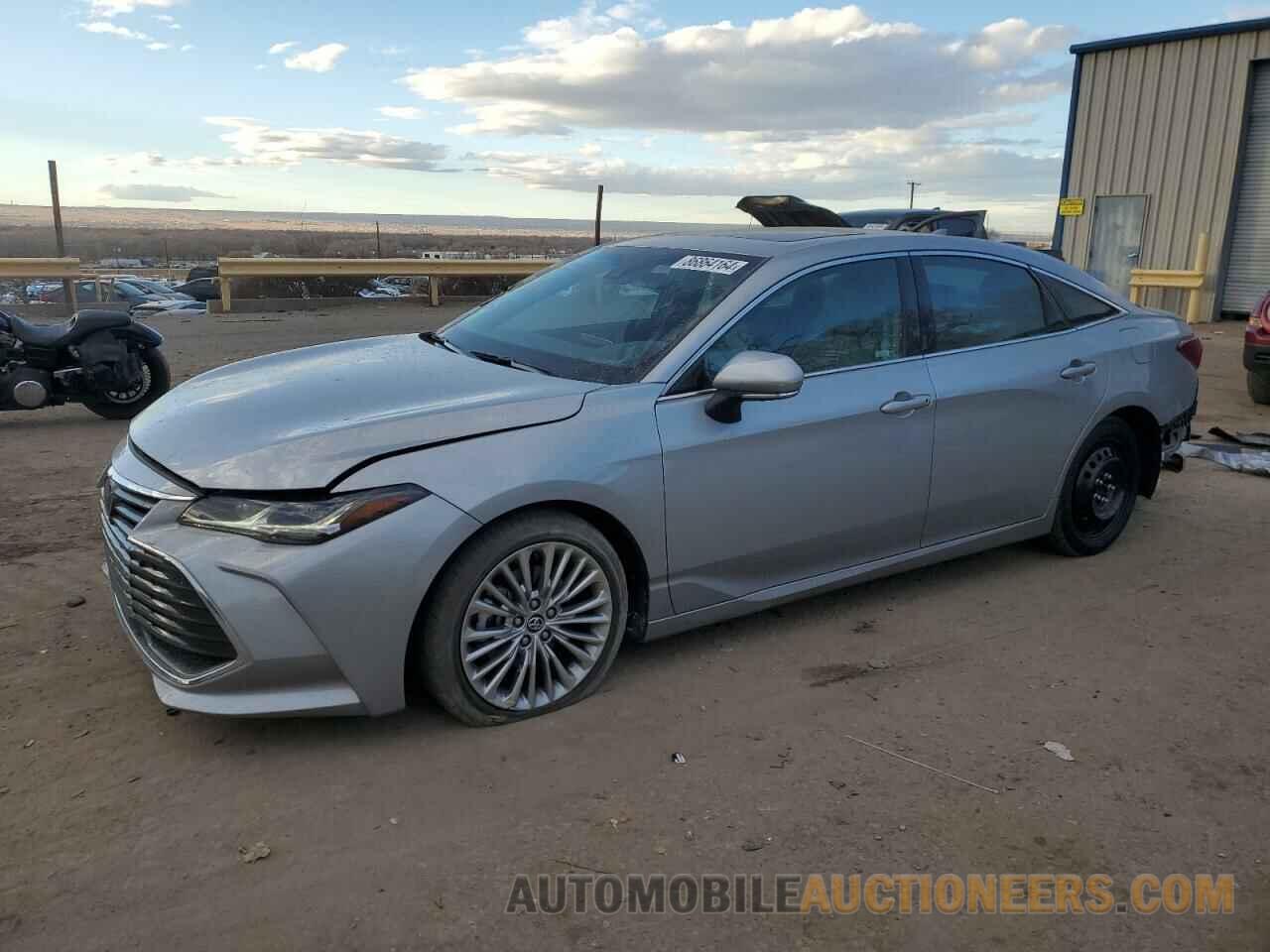 4T1DZ1FBXLU048698 TOYOTA AVALON 2020