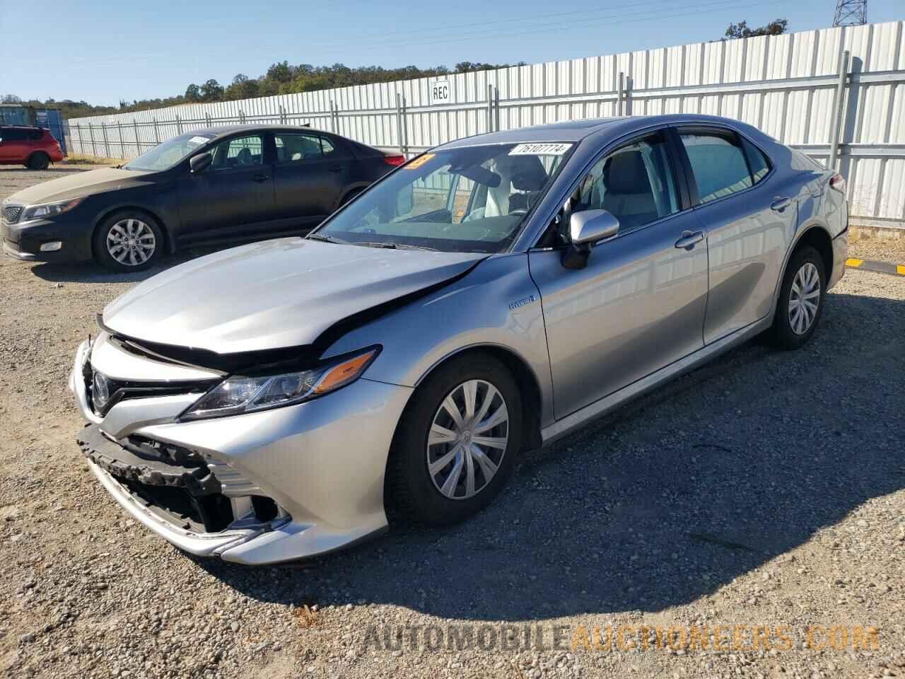 4T1E31AK2LU522978 TOYOTA CAMRY 2020