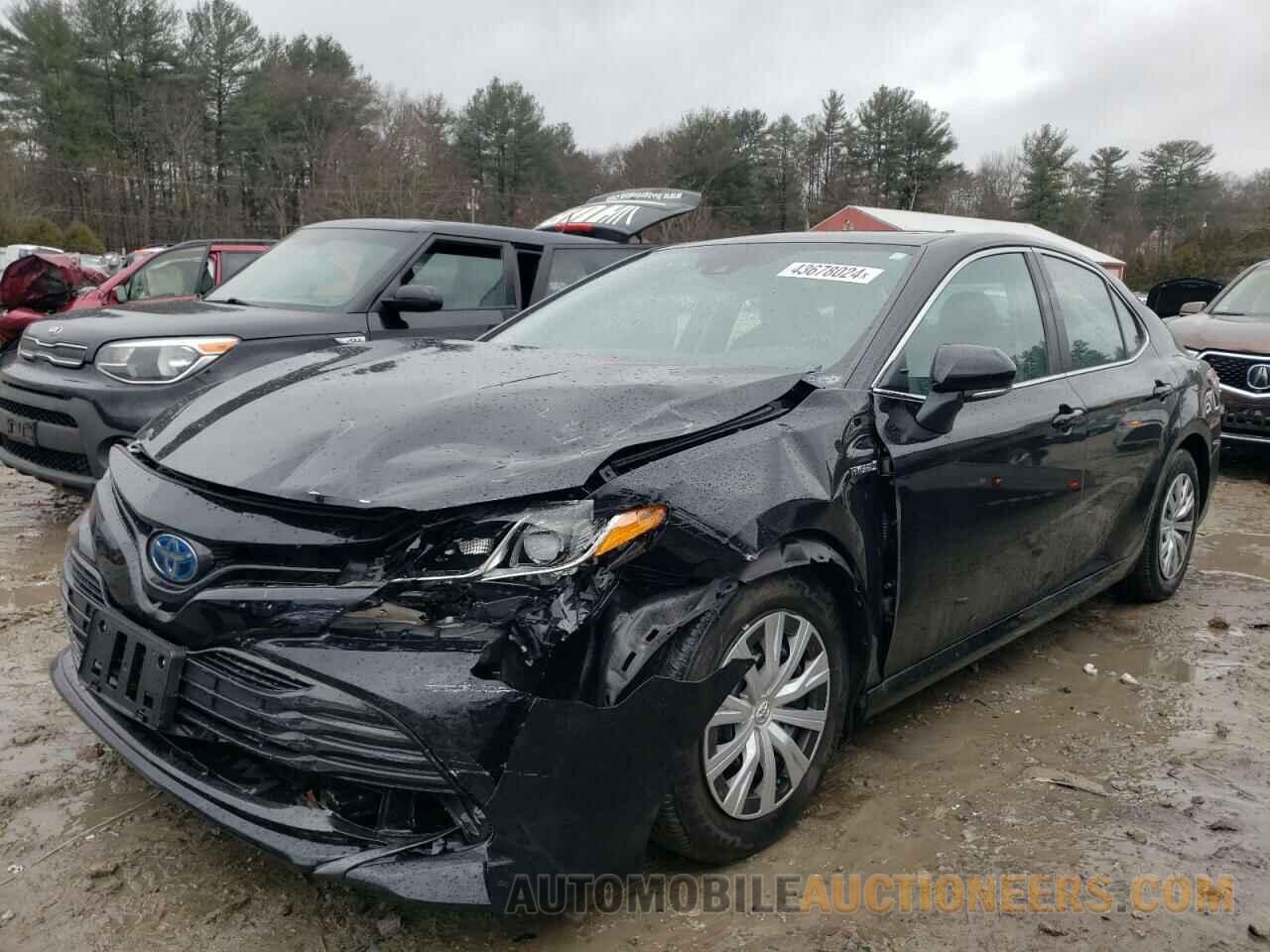 4T1E31AK3LU531625 TOYOTA CAMRY 2020