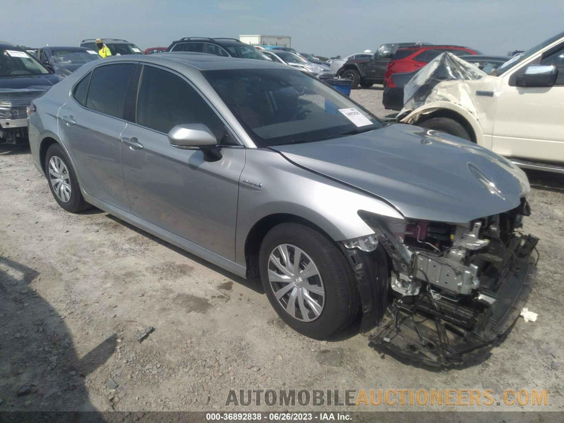 4T1E31AK4LU017976 TOYOTA CAMRY 2020