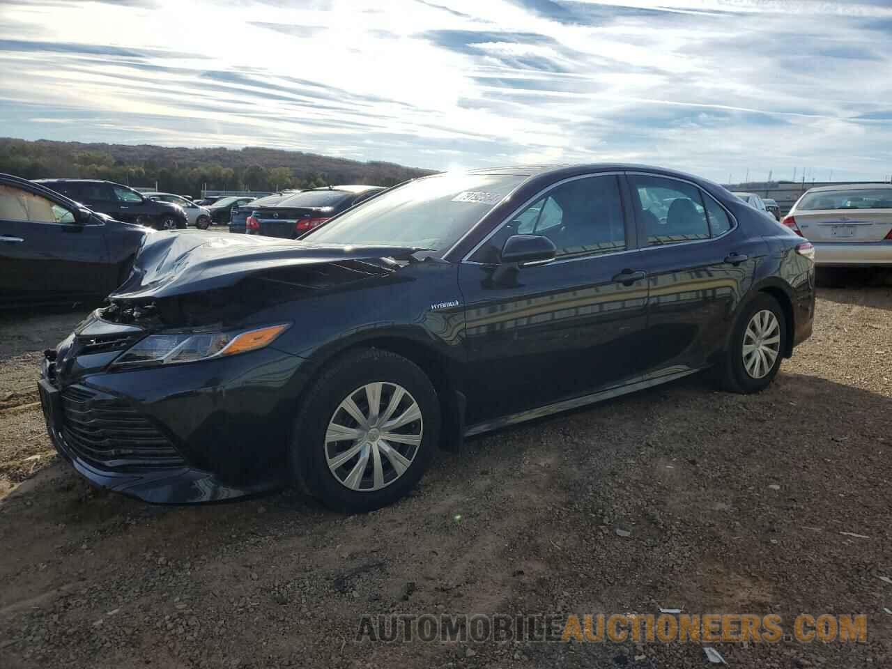 4T1E31AK7LU015994 TOYOTA CAMRY 2020