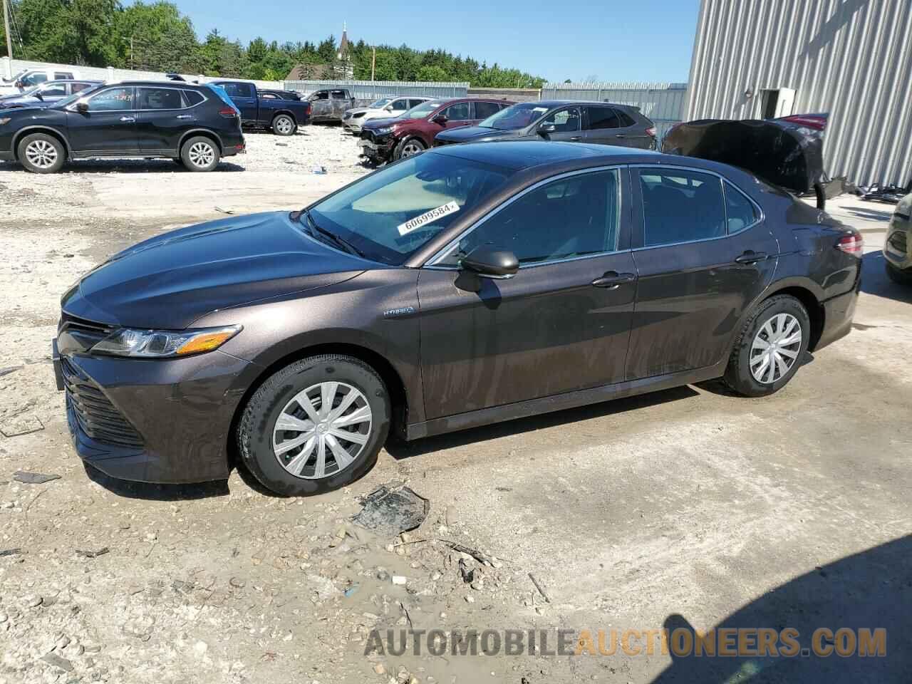 4T1E31AK9LU525618 TOYOTA CAMRY 2020